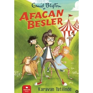 Afacan Beşler Karavan Tatilinde