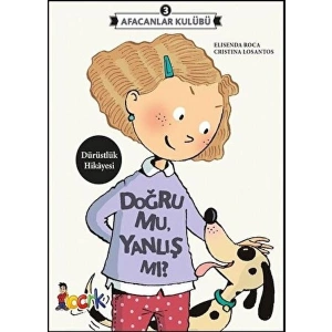 Afacanlar Kulübü 3 - Doğru Mu, Yanlış Mı?