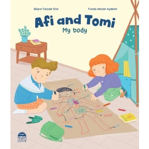 Afi and Tomi - My Body