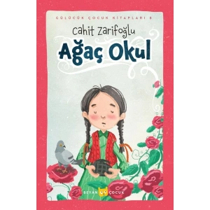 Ağaç Okul (Ciltli-Resimli)