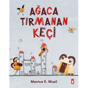 Ağaca Tırmanan Keçi