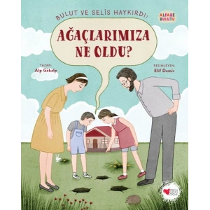 Ağaçlarımıza Ne Oldu? - Alfabe Bulutu 4