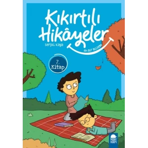 Ah Bir Bilsem - Kıkırtılı Hikayeler - 3. Sınıf