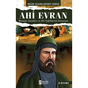 Ahi Evran