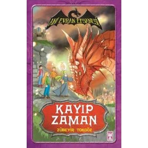 Ahi Evran Efsanesi - Kayıp Zaman