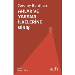 Ahlak ve Yasama İlkelerine Giriş