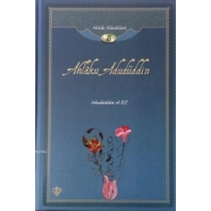 Ahlaku Adudüddin; Ahlak Klasikleri 6