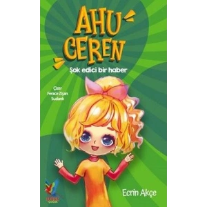 Ahu Ceren (Renkli)