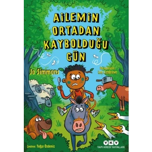 Ailemin Ortadan Kaybolduğu Gün