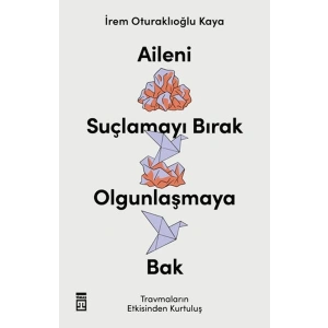 Aileni Suçlamayı Bırak Olgunlaşmaya Bak