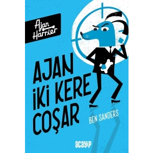 Ajan Harrier 2 - Ajan İki Kere Coşar