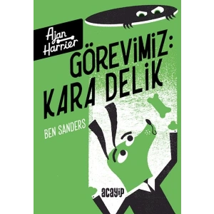 Ajan Harrier 3 - Görevimiz Kara Delik