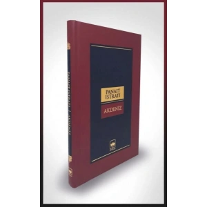 Akdeniz - Dünya Klasikleri (Ciltli)