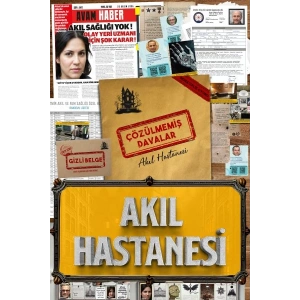 Akıl Hastanesi - Dedektif Oyunu