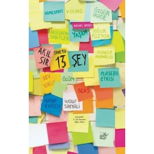 Akıl Sır Ermeyen 13 Şey