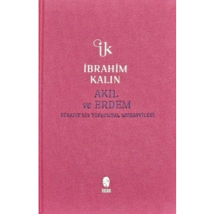 Akıl ve Erdem (Bez Ciltli)