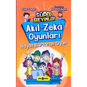 Akıl ve Zeka Oyunları 2 - Hayat Kurtaran Oyun