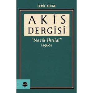 Akis Dergisi Nazik İhtilal (1960) (3. Cilt)