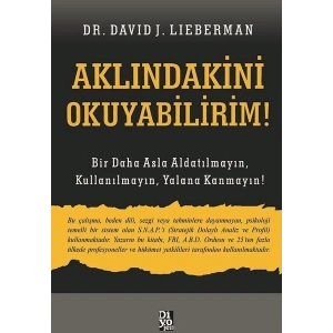 Aklındakini Okuyabilirim!