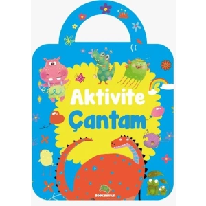 Aktivite Çantam - Mavi