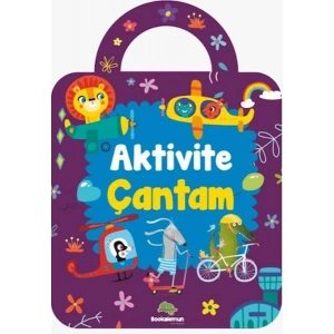 Aktivite Çantam - Mor