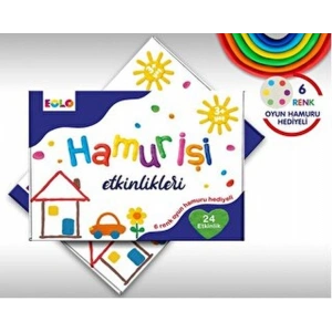 Aktivite Kutusu-Hamur İşi