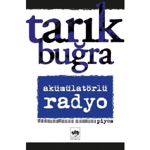 Akümülatörlü Radyo - Piyes