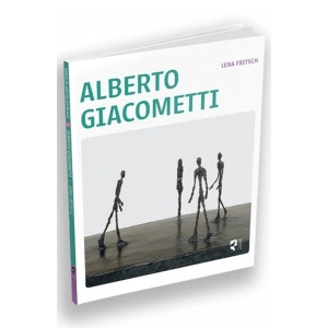 Alberto Giacometti - Sanatın Büyük Ustaları 23