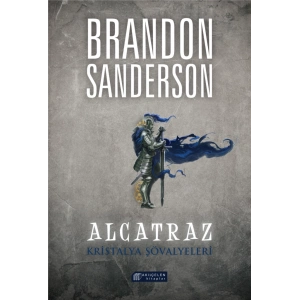 Alcatraz 3 - Kristalya Şövalyeleri