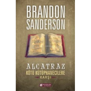 Alcatraz - Kötü Kütüphanecilere Karşı