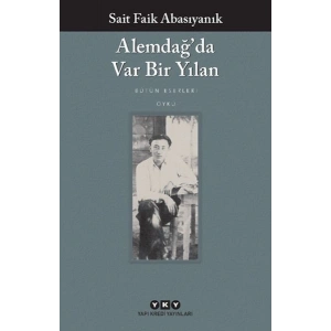 Alemdağ’da Var Bir Yılan