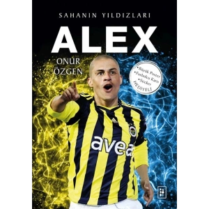 Alex - Sahanın Yıldızları - 3D Biblo Hediyeli!