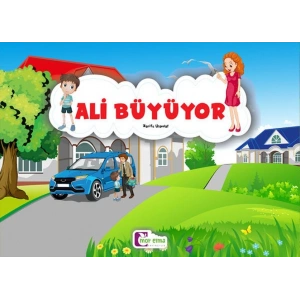 Ali Büyüyor