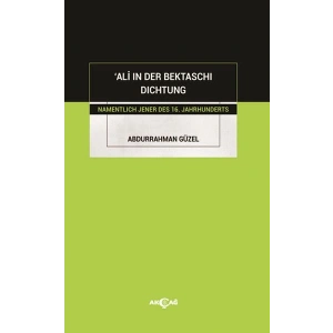 Ali in Der Bektaschi Dichtung