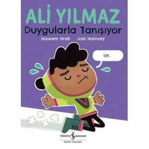 Ali Yılmaz Duygularla Tanışıyor