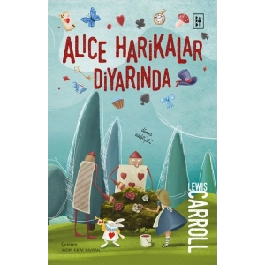 Alice Harikalar Diyarında