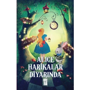Alice Harikalar Diyarında