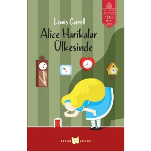 Alice Harikalar Ülkesinde