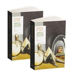 Aline ve Valcour: Felsefi Roman (2 cilt)