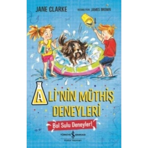 Alinin Müthiş Deneyleri Bol Sulu Deneyler