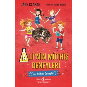 Ali’nin Müthiş Deneyleri - Bol Yıldızlı Deneyler