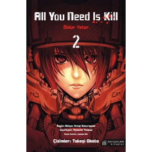 All You Need Is Kill 2 - Öldür Yeter 2