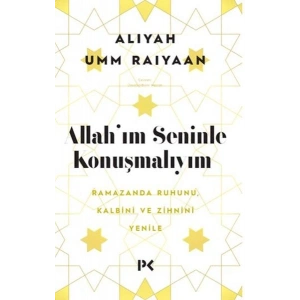 Allahım Seninle Konuşmalıyım