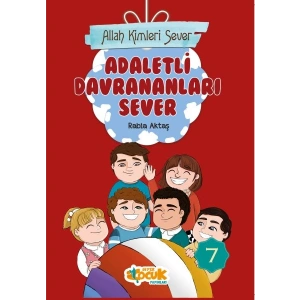 Allah Kimleri Sever Serisi 7 - Adaletli Davrananları Sever