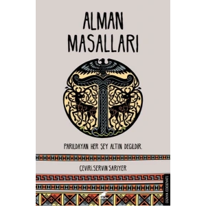 Alman Masalları - Parıldayan Her Şey Altın Değildir