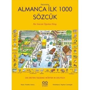 Almanca İlk Bin Sözcük