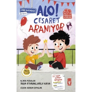Alo! Cesaret Aranıyor