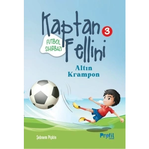 Altın Krampon - Futbol Sihirbazı Kaptan Fellini 3