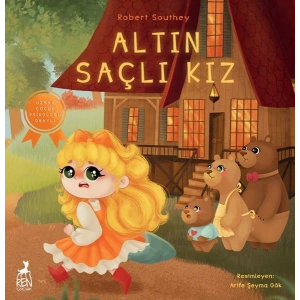 Altın Saçlı Kız