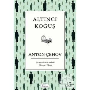 Altıncı Koğuş (Bez Ciltli)